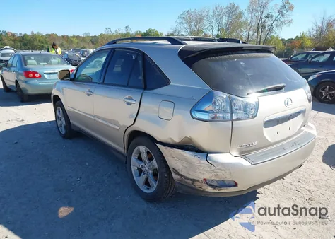 2005 Lexus Rx 330 from USA, damaged, VIN JTJGA31U450047079
